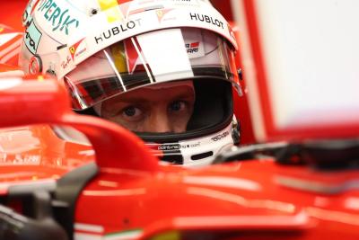 Vettel expects close Japanese GP against Hamilton