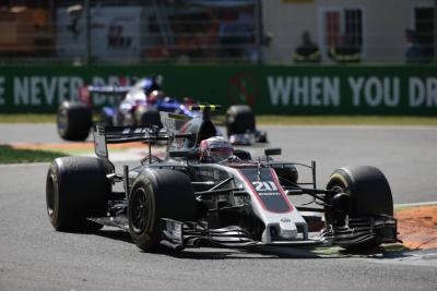 Steiner: Haas being targeted by 'inconsistent' F1 stewards