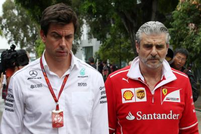 Ferrari misfortune unbelievable – Wolff