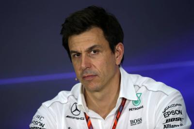 Wolff slams Mercedes performance ‘one of the worst Fridays'