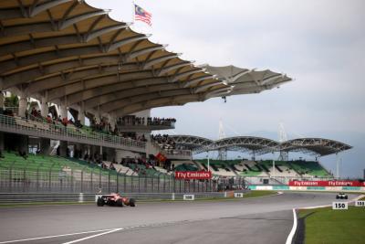 Malaysia chief would not host F1 again even with free deal