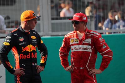 Verstappen rates penalised Raikkonen pass in US as his best overtake