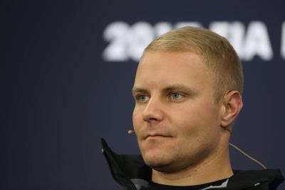 Rosberg: Bottas just needs to get his head down