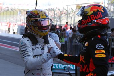 Verstappen doubts he could have passed Hamilton despite late Suzuka charge