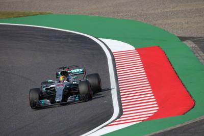 Mercedes taking nothing for granted despite nearing F1 titles