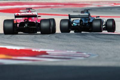 Mercedes “100% aligned” with Ferrari on F1’s future