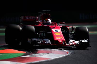 Mexican Grand Prix - Qualifying results