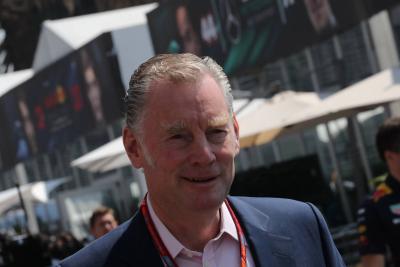 Bratches: Any F1 future compromises will have boundaries