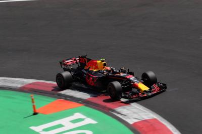 Verstappen avoids penalty for alleged Bottas block in Mexico