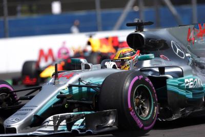 UPDATED: F1 World Championship points standings