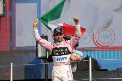 Perez: No podiums takes gloss off 2017 F1 success