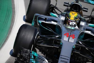 Gosip Formula 1: Mesin 'serba baru' Mercedes?