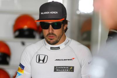 Alonso hints at WEC future after F1 career