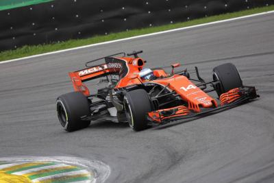 Alonso calls McLaren’s 2017 F1 season ‘very bad’