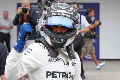 Wolff: Bottas back on 'right trajectory' after mid-season troubles