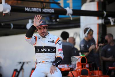 WEC Alonso, keterlibatan Toyota 'sangat diminimalkan' - McLaren