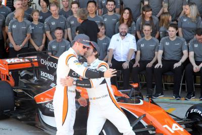 McLaren-Honda partnership to end “with optimism and respect”