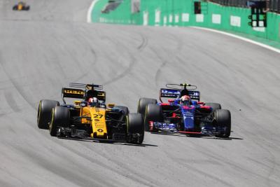 Renault: Abu Dhabi GP a championship in itself