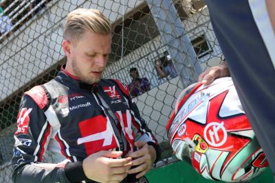 Magnussen open to future IndyCar switch after F1