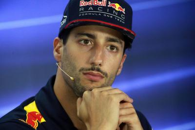 Ricciardo hopes again for F1 title-challenging car