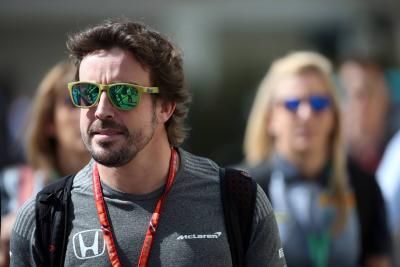 Alonso relishes “going out of comfort zone” at Daytona