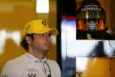 Sainz: Masa depan F1 'yang paling tidak menjadi perhatian saya'