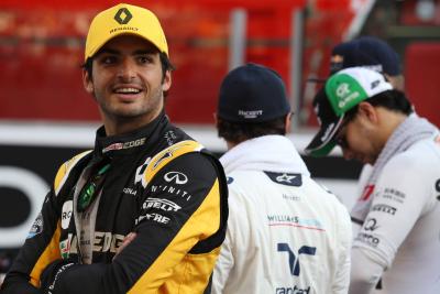EXCLUSIVE: Carlos Sainz on how his Dad and Alonso inspired his rise