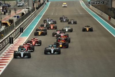 Liberty eager to create “video game cars” in F1