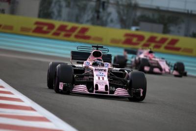 Force India F1 membantah ditawarkan, mengonfirmasi rencana peluncuran