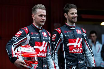 Haas sesuai jadwal pengumuman pembalap F1 2019 oleh Jepang