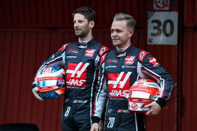 Haas mengonfirmasi Magnussen dan Grosjean untuk F1 2019