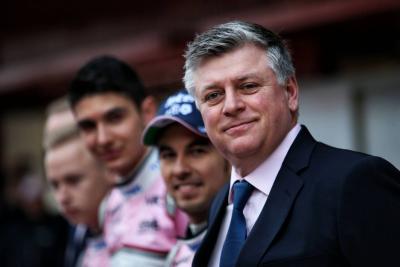Szafnauer hails 'new and exciting chapter' for reborn Force India