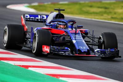 Analisis Pengujian F1: Honda membuat pernyataan awal di Barcelona