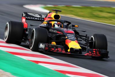 Red Bull mengonfirmasi jadwal pembalap untuk tes F1 terakhir