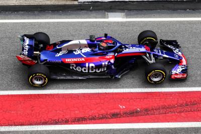 Key: Kemungkinan kesepakatan Red Bull-Honda bagus untuk Toro Rosso