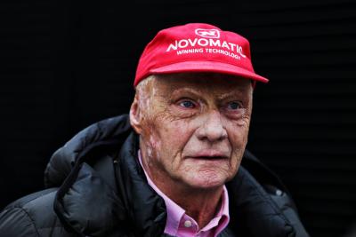 Niki Lauda meninggal pada usia 70 tahun