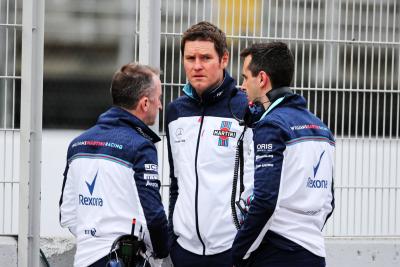 Smedley bergabung dengan F1 sebagai konsultan teknis ahli