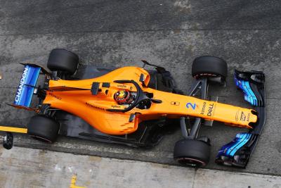 Boullier: McLaren had to be ambitious with new F1 car