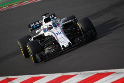 Stroll confident of leading Williams F1 in 2018