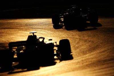 Tes pramusim F1 2018: Hasil Gabungan