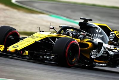 Renault: Not much to choose between soft, supersoft and ultrasoft