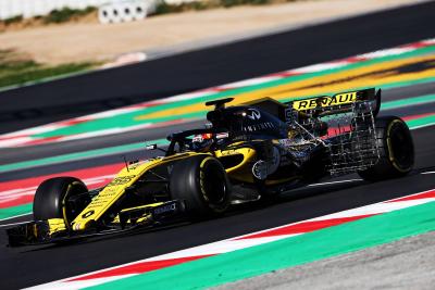 F1 Testing Analysis: Deciphering the clouded midfield picture