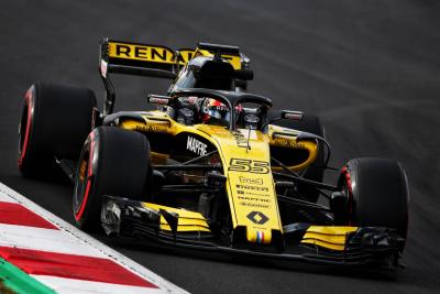 Renault aiming to be “comfortably” P4 in F1 2018