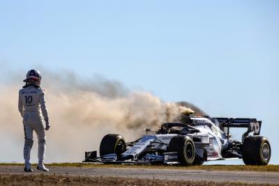 Pierre Gasly (FRA), AlphaTauri F1 