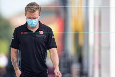 Kevin Magnussen (DEN) Haas F1 Team.