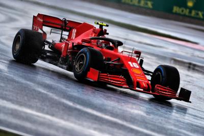 Charles Leclerc (MON) Ferrari SF1000.