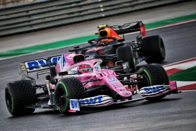 Sergio Perez (MEX) Racing Point F1 Team RP19.