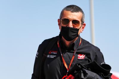 Guenther Steiner (ITA) Haas F1 Team Prinicipal.