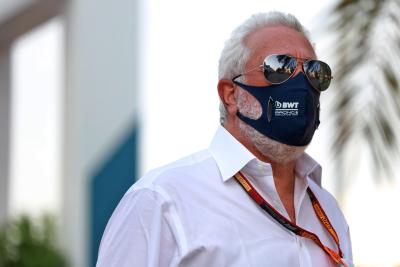 Lawrence Stroll (CDN) Racing Point F1 Team Investor.