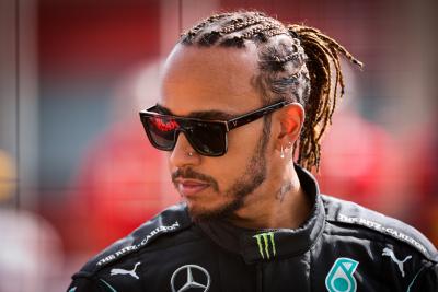 Lewis Hamilton (GBR), Mercedes AMG F1 